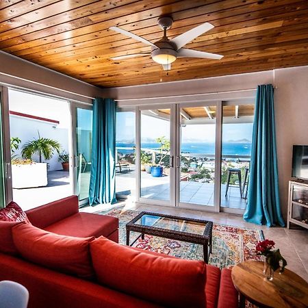 Fantastic Penthouse At Sunset Serenade Suites Cruz Bay Dış mekan fotoğraf